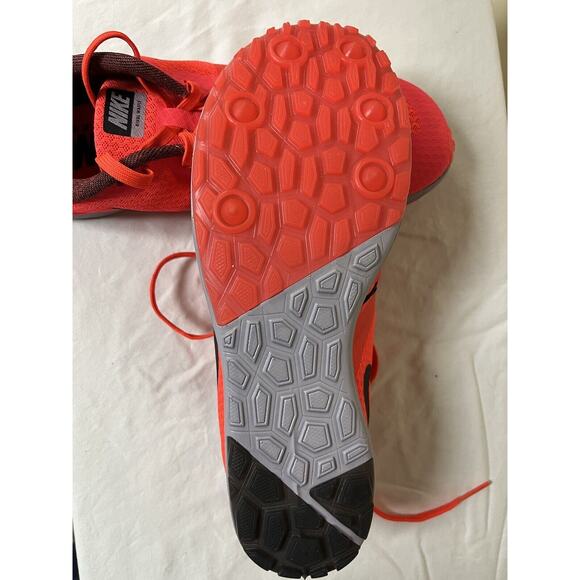 Size 9 - Nike Zoom Forever XC 5 Flash Crimson - Picture 8 of 9
